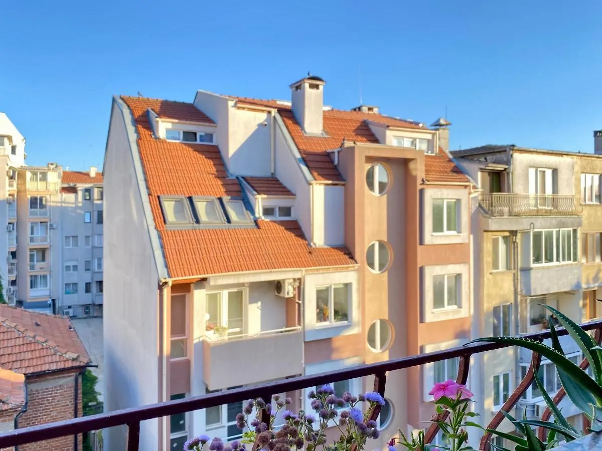 Lovely 2 Bedroom Apartment For 6 Guest In Burgas 0*,  Bułgaria